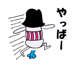 bellyband satchan sticker #7745780