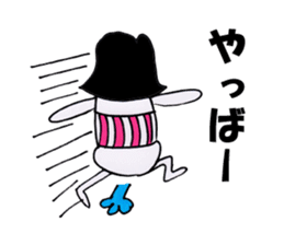 bellyband satchan sticker #7745780