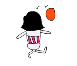 bellyband satchan sticker #7745785