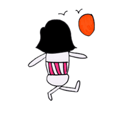 bellyband satchan sticker #7745785