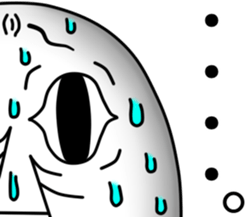 An annoying man part9 sticker #7746020