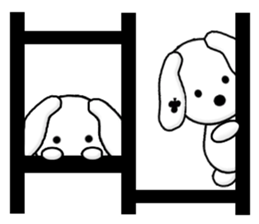 You love money!   Ghost Leg sticker #7746156