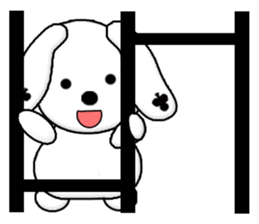 You love money!   Ghost Leg sticker #7746157