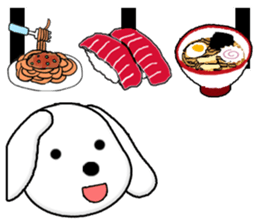 You love money!   Ghost Leg sticker #7746165