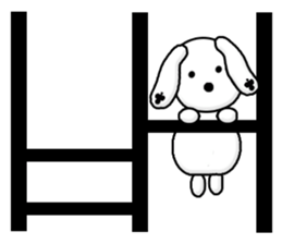 You love money!   Ghost Leg sticker #7746170