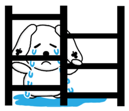 You love money!   Ghost Leg sticker #7746177