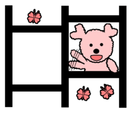 You love money!   Ghost Leg sticker #7746180