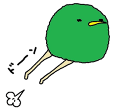 Kiwi.. sticker #7746395