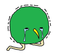 Kiwi.. sticker #7746396