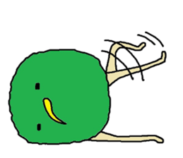 Kiwi.. sticker #7746397