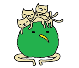 Kiwi.. sticker #7746404