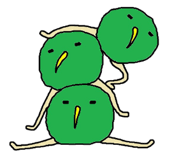 Kiwi.. sticker #7746407
