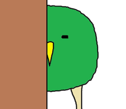 Kiwi.. sticker #7746415