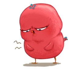 Cheez...z : Warbie and Yama 2 sticker #7746487