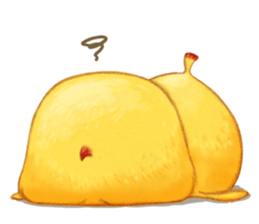 Cheez...z : Warbie and Yama 2 sticker #7746493