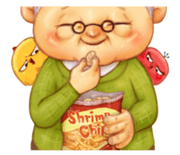 Cheez...z : Warbie and Yama 2 sticker #7746501