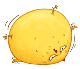 Cheez...z : Warbie and Yama 2 sticker #7746503