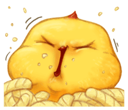 Cheez...z : Warbie and Yama 2 sticker #7746505