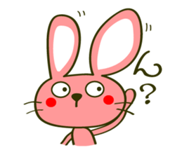 Manten Usagi sticker #7746599