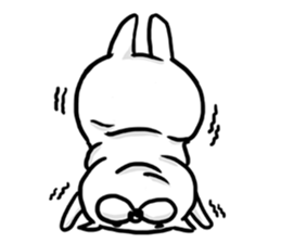 Fat cat's every day sticker #7746745