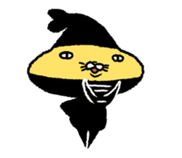 Tempura Ninja & Samurai Vol.5 sticker #7746980