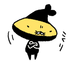 Tempura Ninja & Samurai Vol.5 sticker #7746982