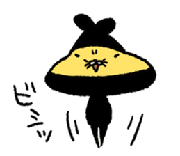 Tempura Ninja & Samurai Vol.5 sticker #7746983