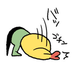 Tempura Ninja & Samurai Vol.5 sticker #7746984