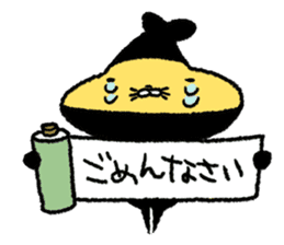 Tempura Ninja & Samurai Vol.5 sticker #7746986