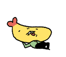 Tempura Ninja & Samurai Vol.5 sticker #7746987