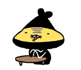 Tempura Ninja & Samurai Vol.5 sticker #7746988