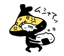 Tempura Ninja & Samurai Vol.5 sticker #7746990