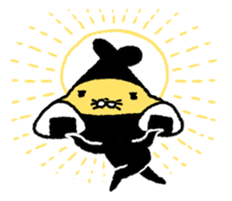 Tempura Ninja & Samurai Vol.5 sticker #7746994