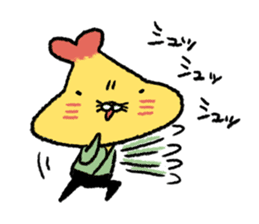 Tempura Ninja & Samurai Vol.5 sticker #7746995