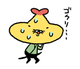 Tempura Ninja & Samurai Vol.5 sticker #7746996