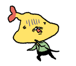 Tempura Ninja & Samurai Vol.5 sticker #7746998