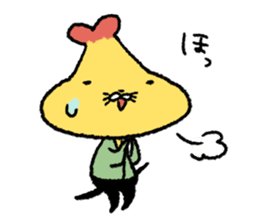 Tempura Ninja & Samurai Vol.5 sticker #7746999