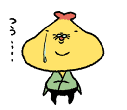 Tempura Ninja & Samurai Vol.5 sticker #7747001