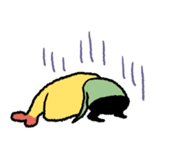 Tempura Ninja & Samurai Vol.5 sticker #7747002