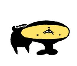 Tempura Ninja & Samurai Vol.5 sticker #7747004