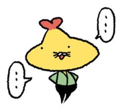 Tempura Ninja & Samurai Vol.5 sticker #7747005