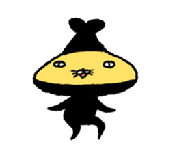 Tempura Ninja & Samurai Vol.5 sticker #7747007