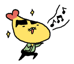 Tempura Ninja & Samurai Vol.5 sticker #7747010