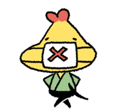 Tempura Ninja & Samurai Vol.5 sticker #7747011