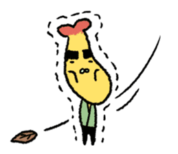 Tempura Ninja & Samurai Vol.5 sticker #7747013