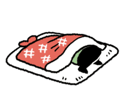 Tempura Ninja & Samurai Vol.5 sticker #7747018