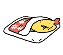 Tempura Ninja & Samurai Vol.5 sticker #7747019