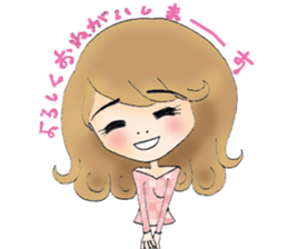 Everyday sexy  sister sticker #7747063