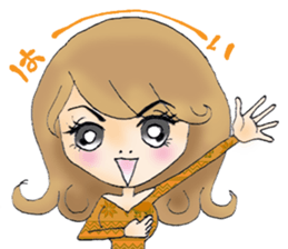 Everyday sexy  sister sticker #7747068