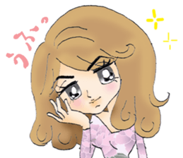 Everyday sexy  sister sticker #7747069